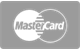 Mastercard betaalmethode icoon