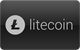 Litecoin cryptocurrency betaalicoon